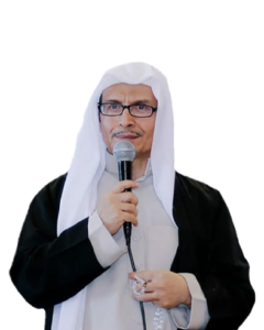 Habib Ahmad Al Munawar, Lc, Al Hafizh.