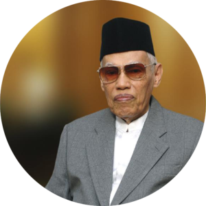 Prof. KH. Muhammad Ali Yafie (Alm)