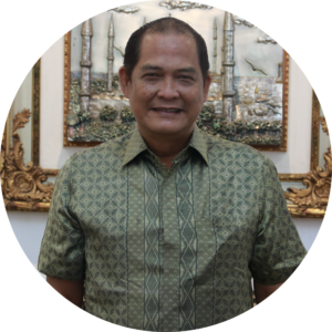 Mayjen (Purn) H. Gautama Wiranegara