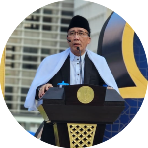 Dr. KH. Mohamad Hidayat, MBA, MH