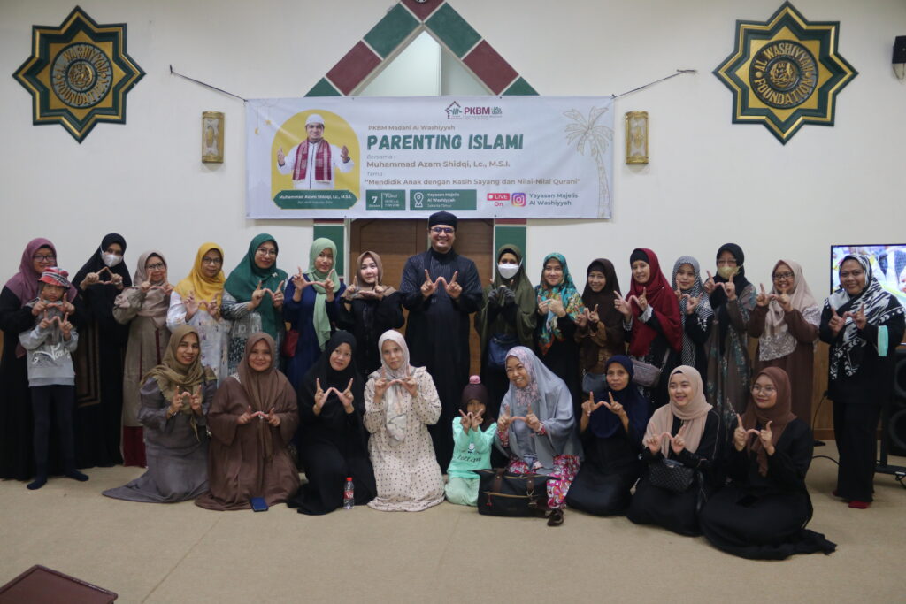 Kegiatan siswa Al Washiyyah