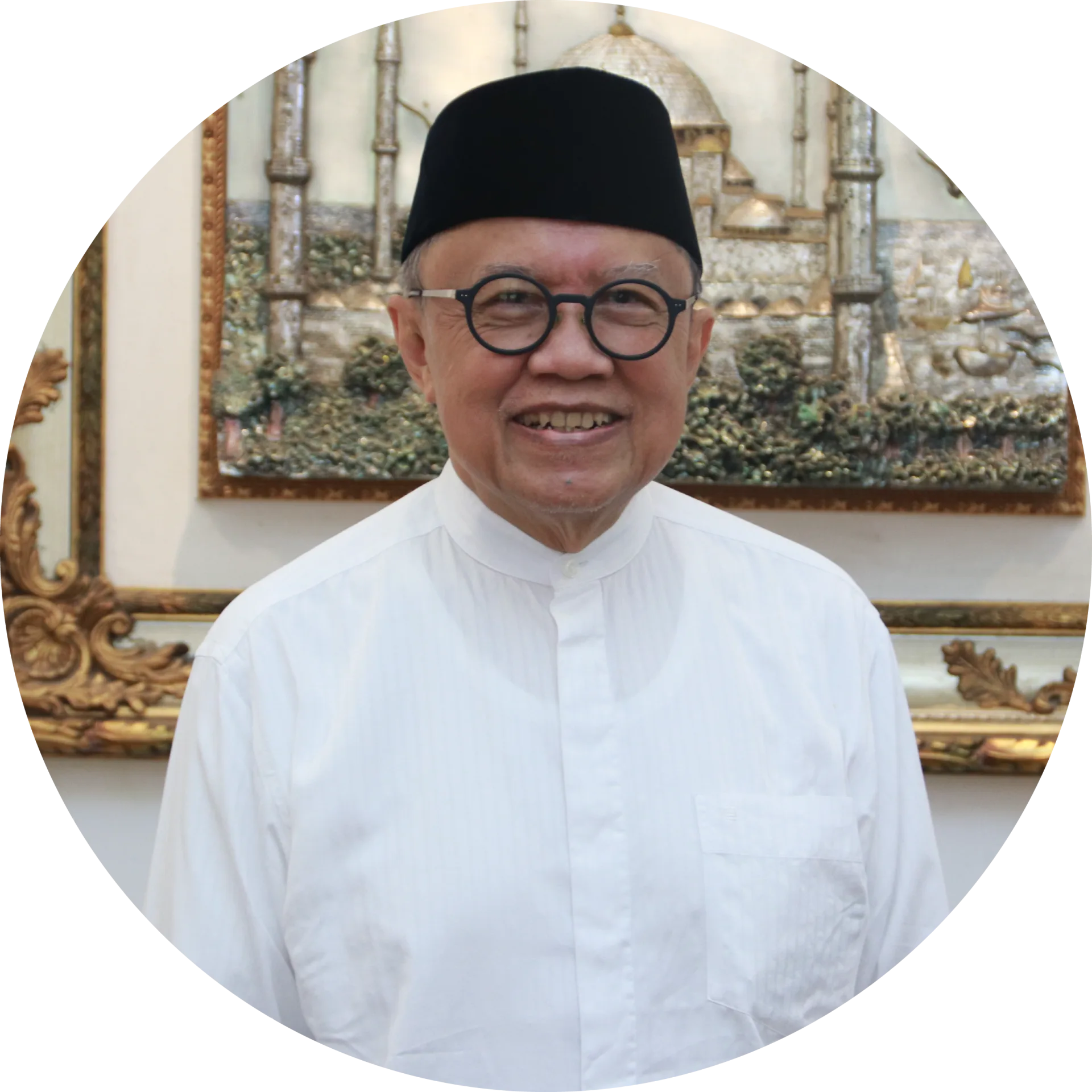 Dr. H. Dipo Alam, MEA