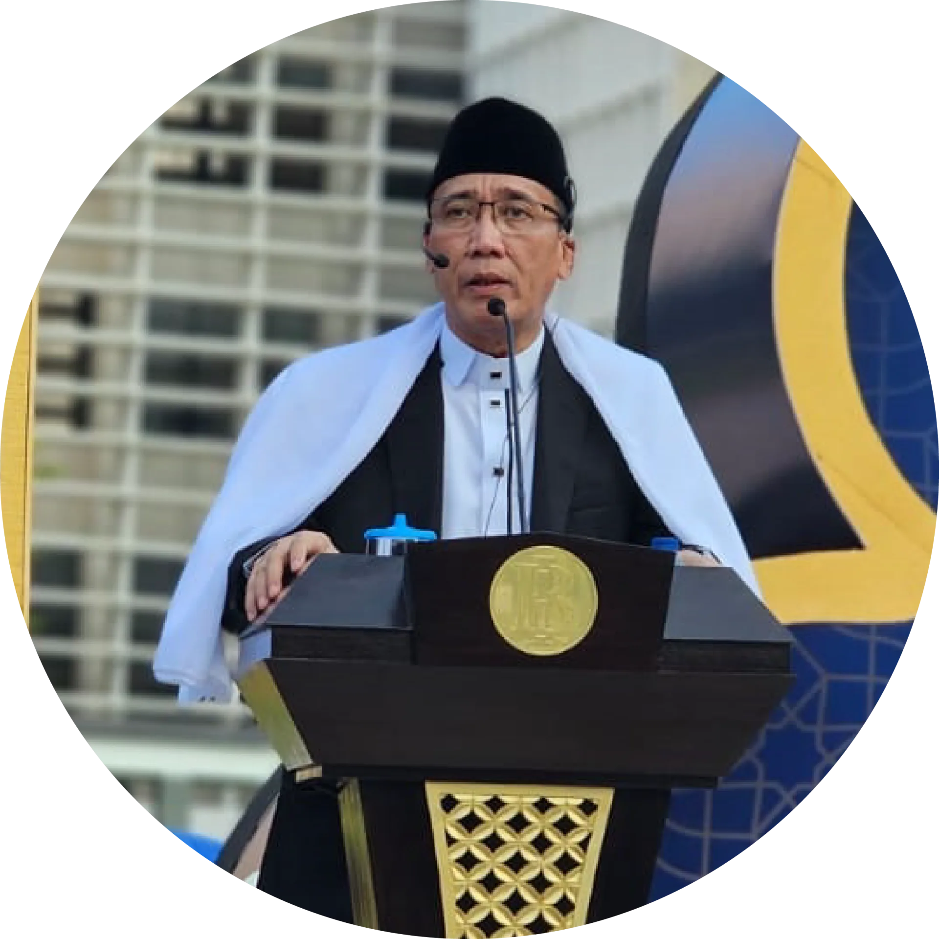 Dr. KH. Mohamad Hidayat, MBA, MH