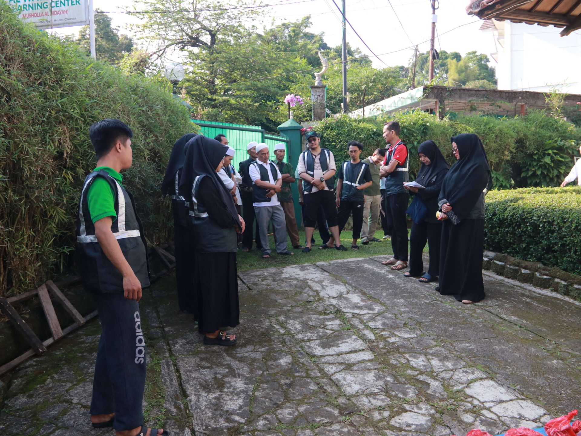 Bantuan Sosial Idul Qurban (BASIQ) ALC