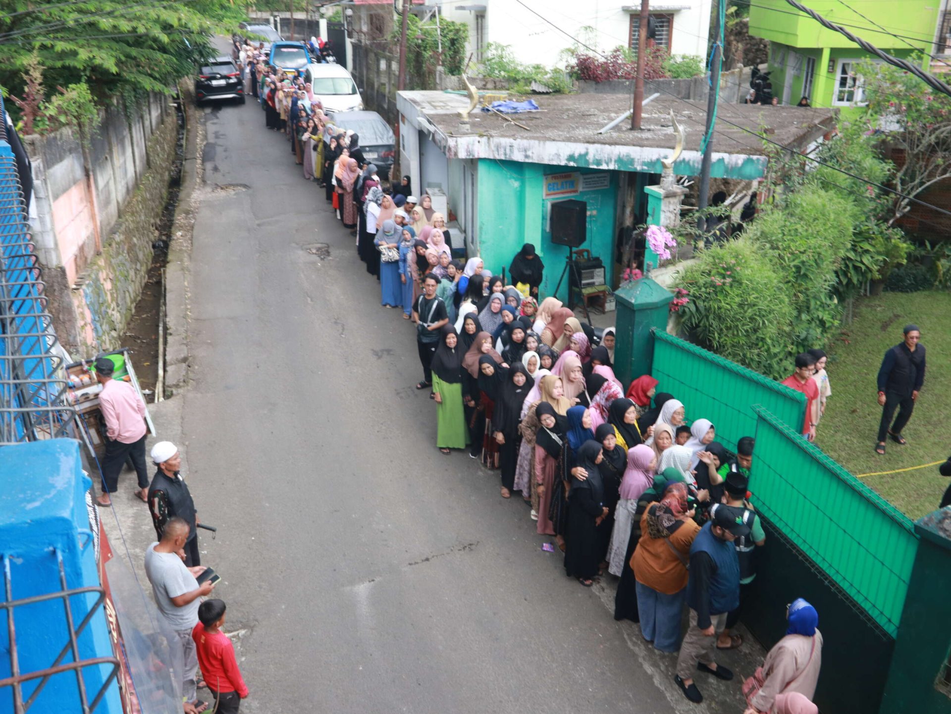 Bantuan Sosial Idul Qurban (BASIQ) ALC