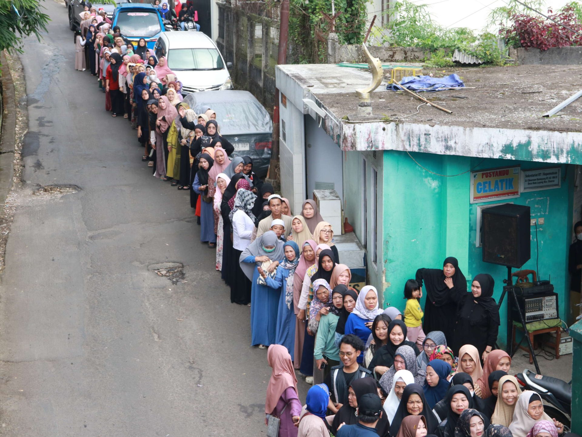 Bantuan Sosial Idul Qurban (BASIQ) ALC