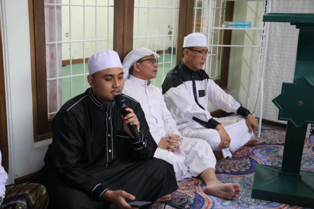 Asyura Muharram Al Washiyyah (ASYMAL)