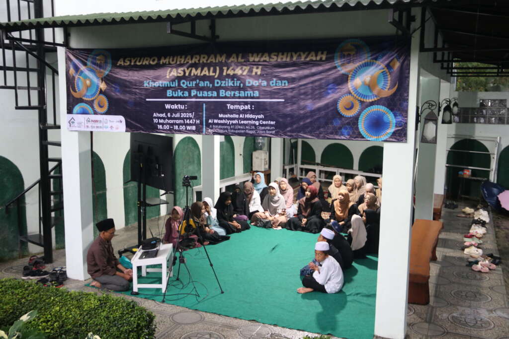 Asyura Muharram Al Washiyyah (ASYMAL)