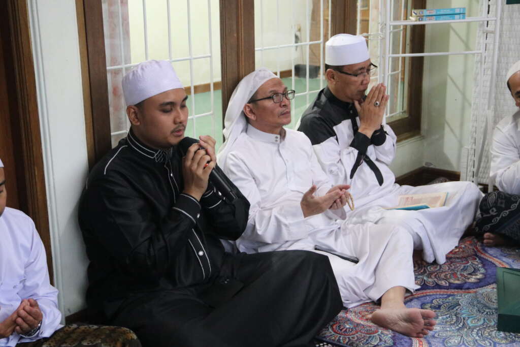 Asyura Muharram Al Washiyyah (ASYMAL)
