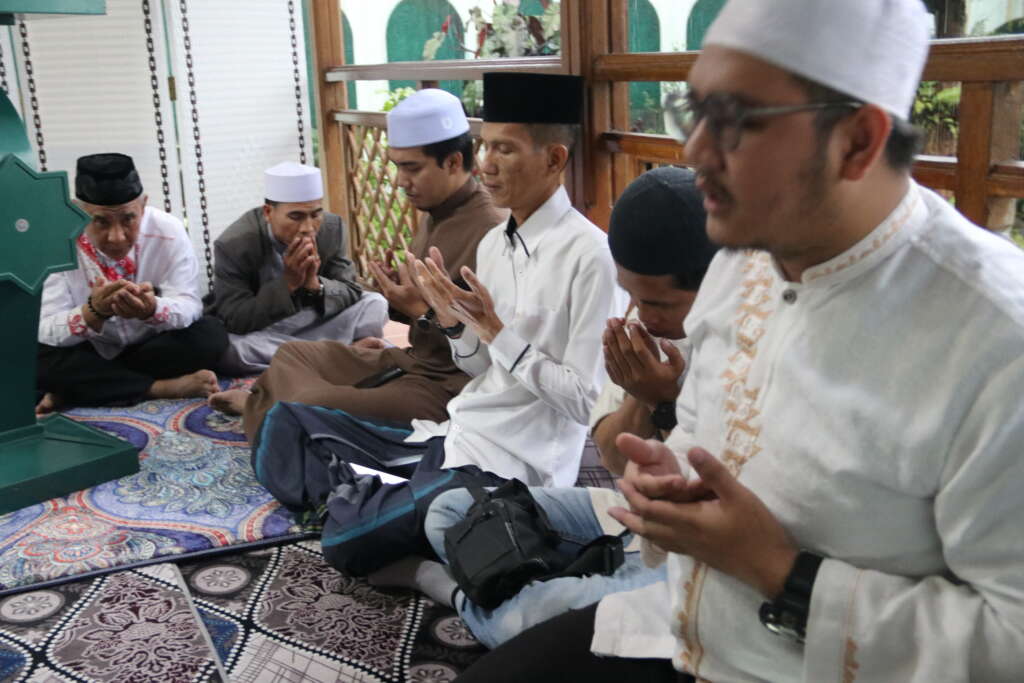 Asyura Muharram Al Washiyyah (ASYMAL)