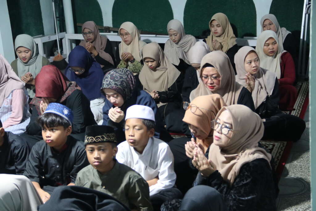 Asyura Muharram Al Washiyyah (ASYMAL)