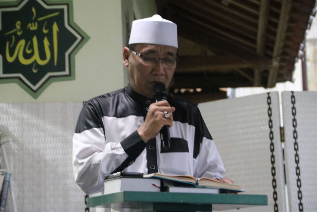 Asyura Muharram Al Washiyyah (ASYMAL)