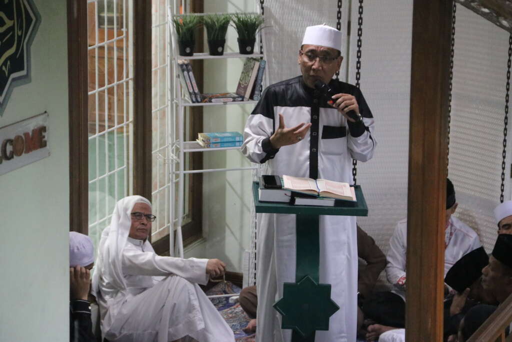 Asyura Muharram Al Washiyyah (ASYMAL)