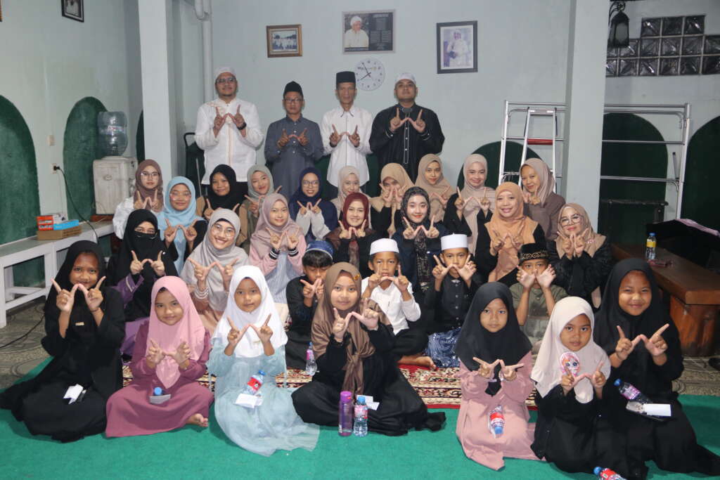 Asyura Muharram Al Washiyyah (ASYMAL)