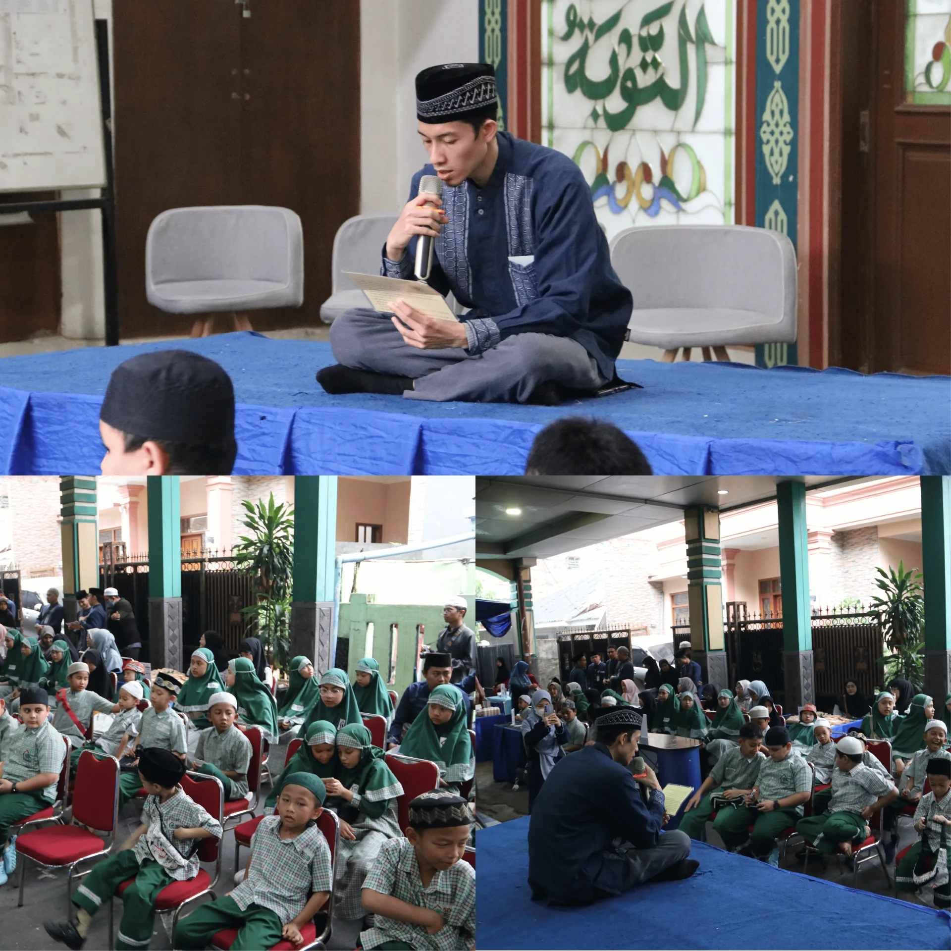 Al Washiyyah Ramadhan Fair