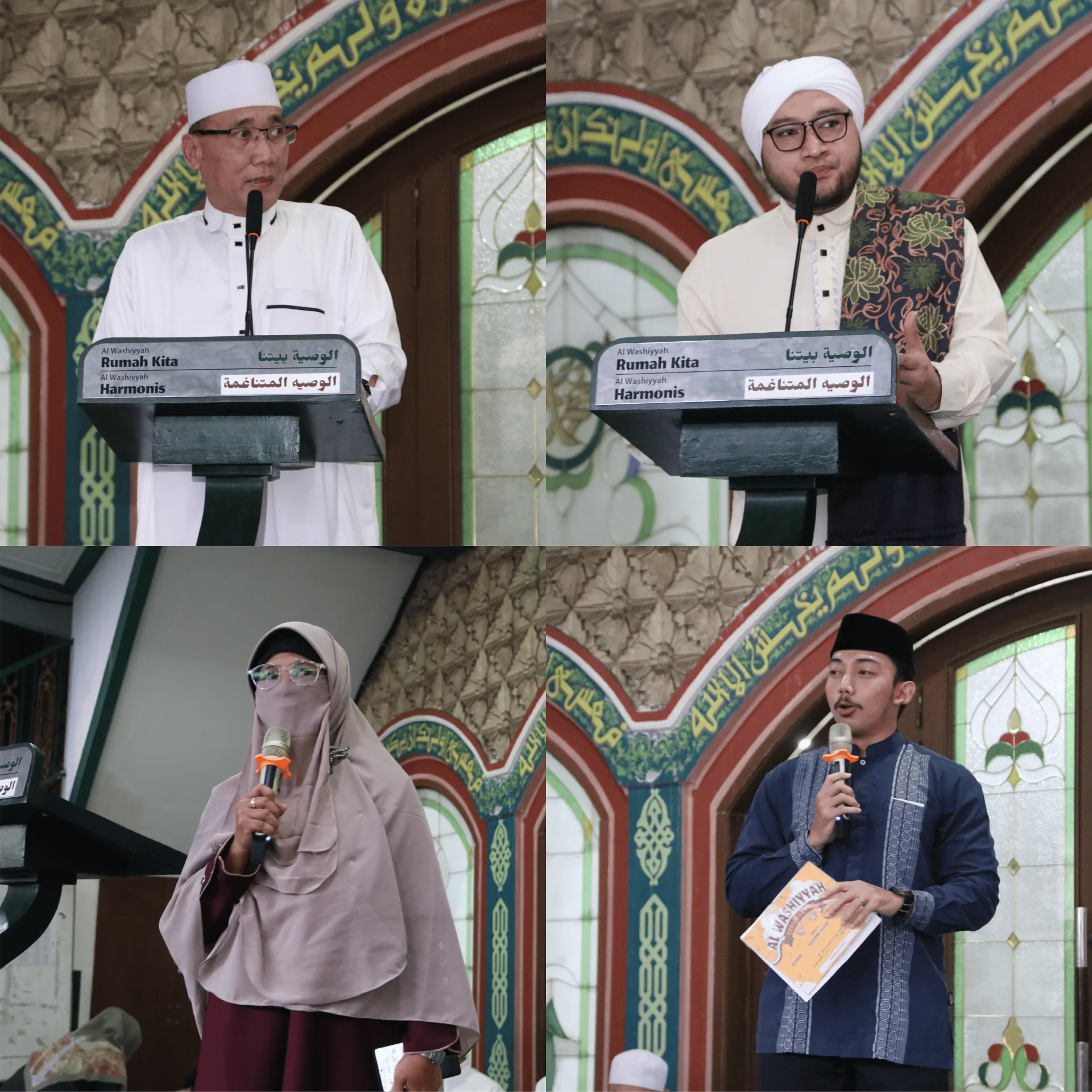 Al Washiyyah Ramadhan Fair