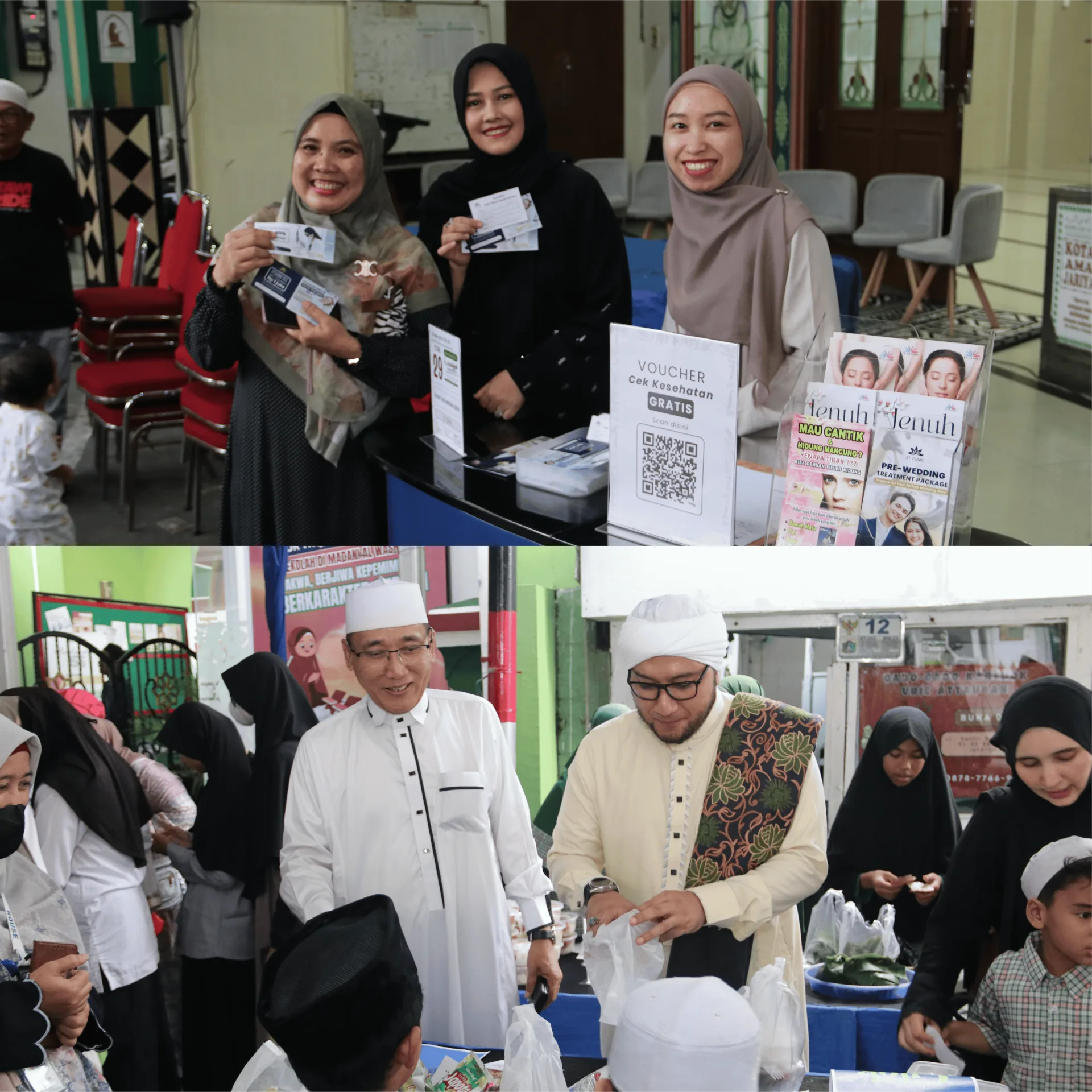 Al Washiyyah Ramadhan Fair