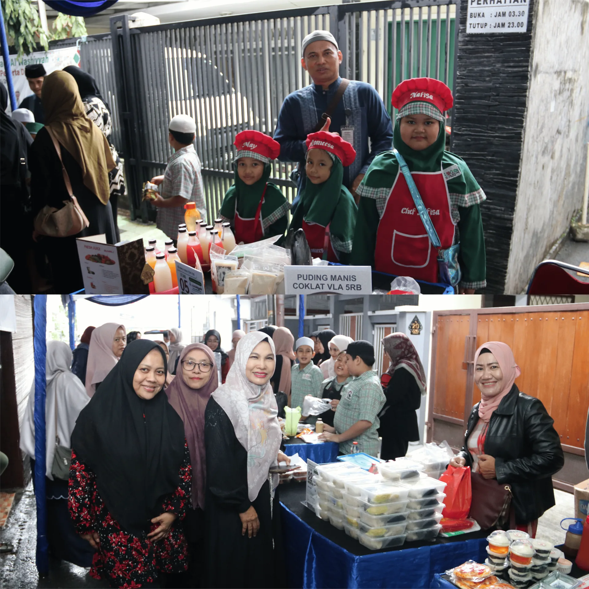 Al Washiyyah Ramadhan Fair