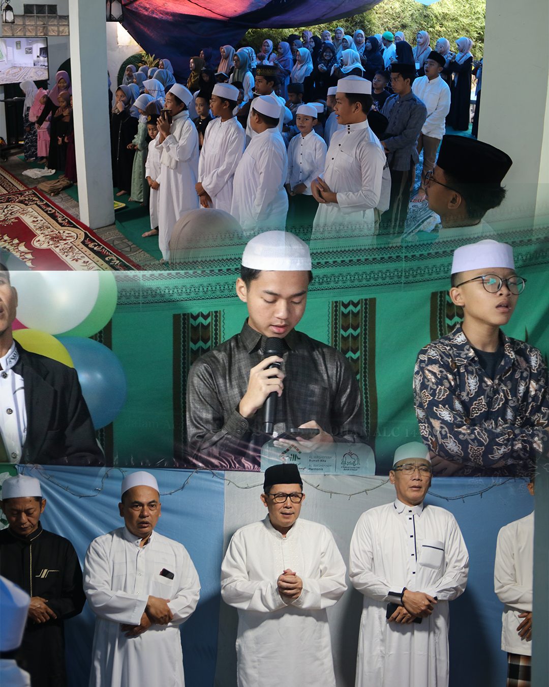 Iftar, Musabaqah, Tarawih, Tadarus/Tilawati Al Qur’an, dan Qiyammulail (IMTAQ) ALC