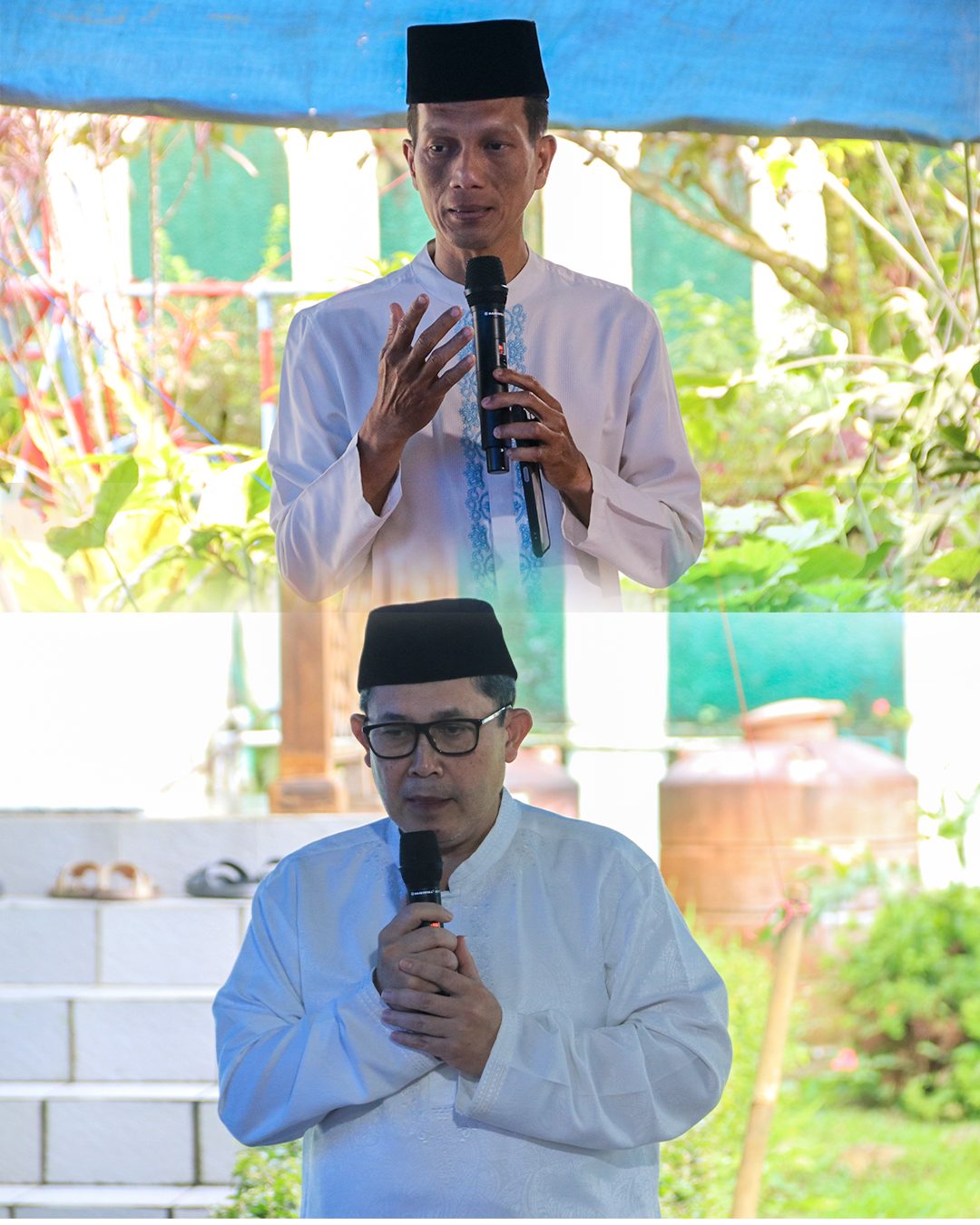 Iftar, Musabaqah, Tarawih, Tadarus/Tilawati Al Qur’an, dan Qiyammulail (IMTAQ) ALC