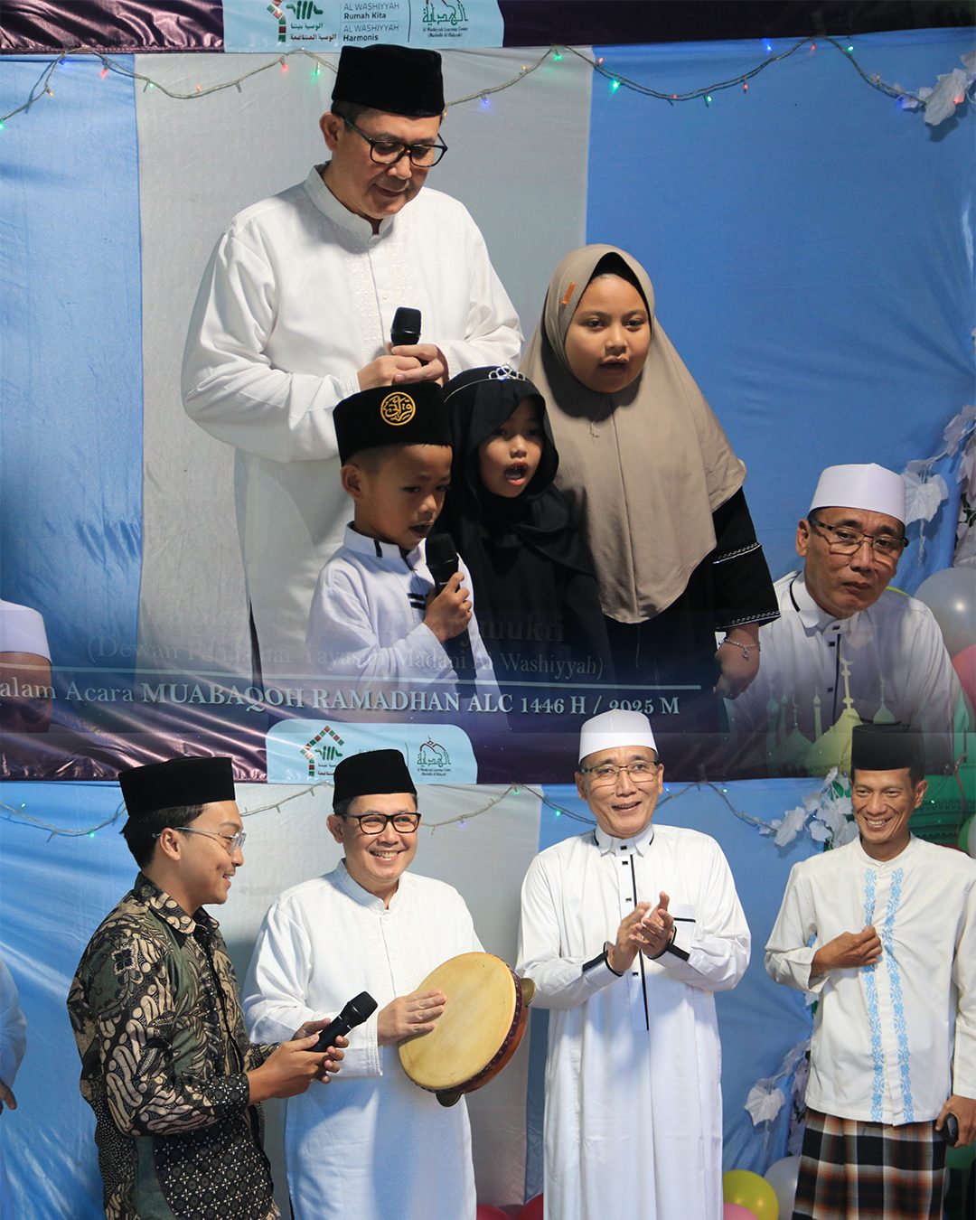 Iftar, Musabaqah, Tarawih, Tadarus/Tilawati Al Qur’an, dan Qiyammulail (IMTAQ) ALC