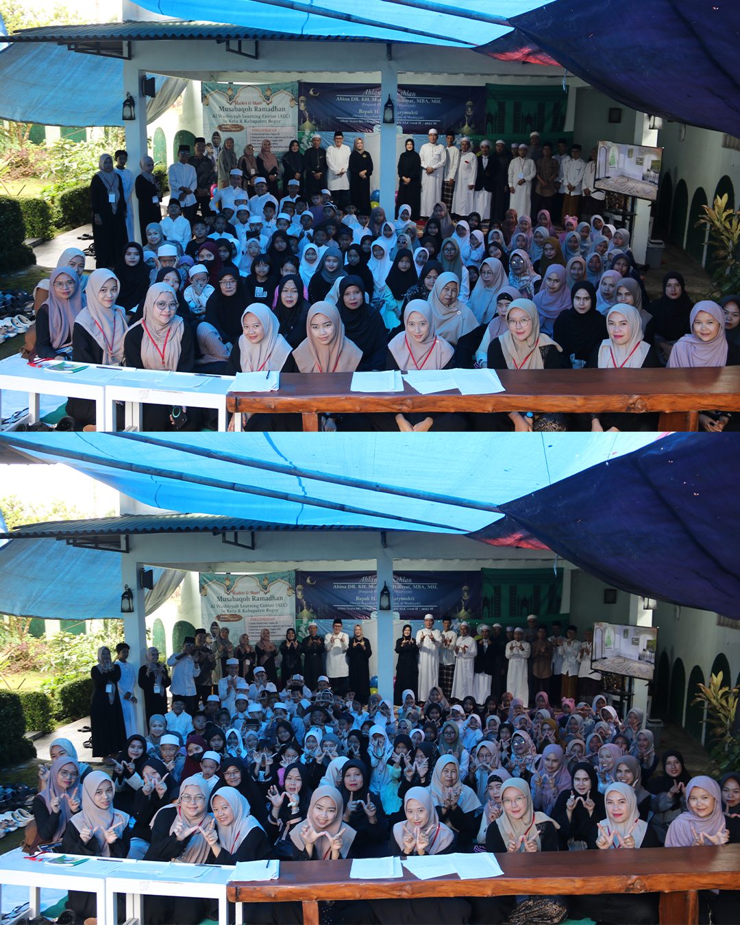 Iftar, Musabaqah, Tarawih, Tadarus/Tilawati Al Qur’an, dan Qiyammulail (IMTAQ) ALC