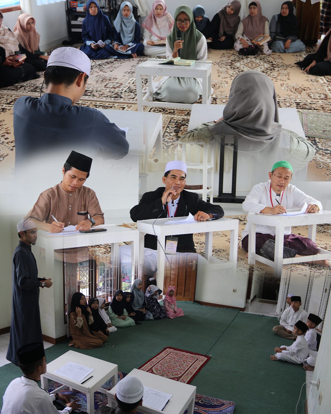 Iftar, Musabaqah, Tarawih, Tadarus/Tilawati Al Qur’an, dan Qiyammulail (IMTAQ) ALC