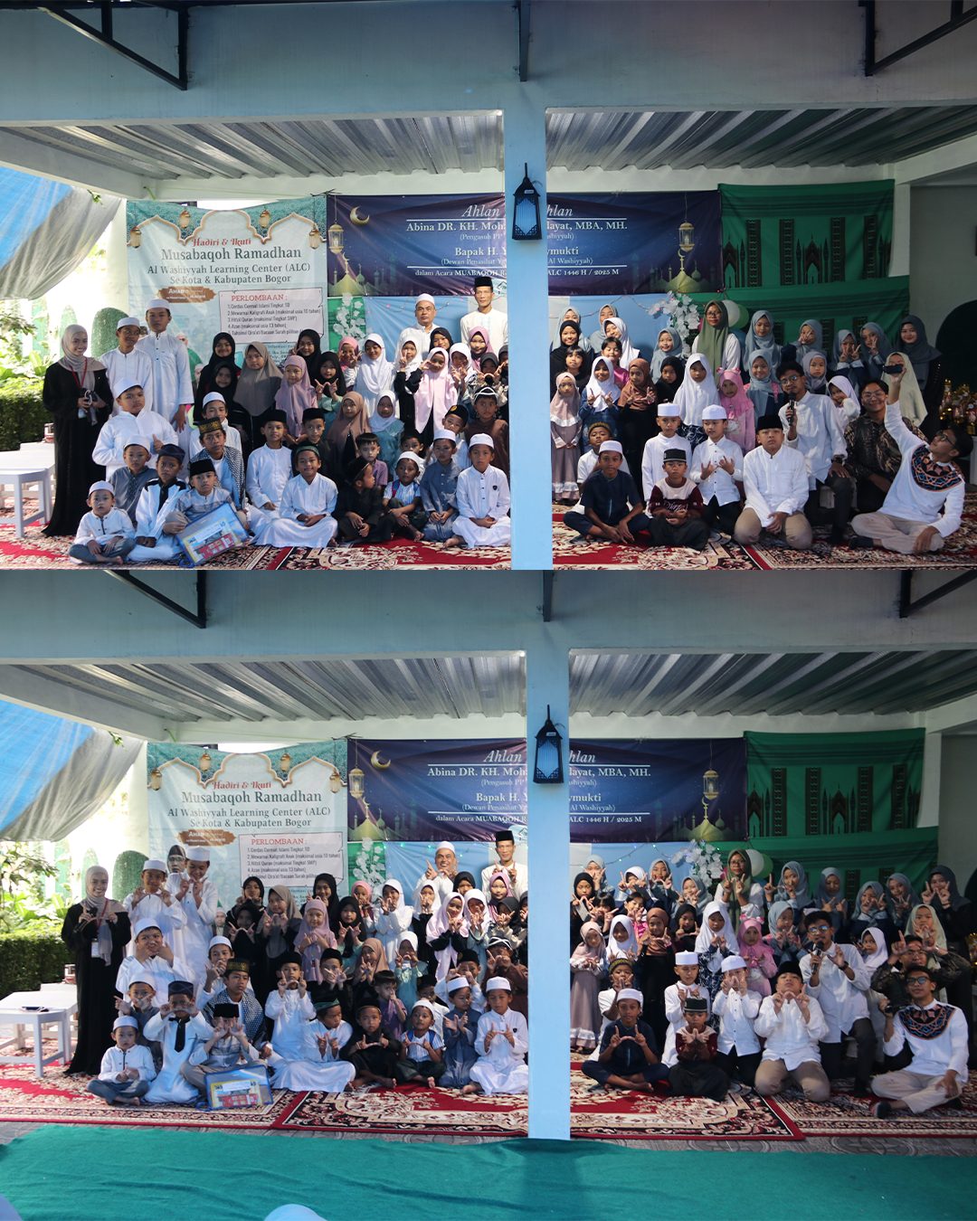 Iftar, Musabaqah, Tarawih, Tadarus/Tilawati Al Qur’an, dan Qiyammulail (IMTAQ) ALC