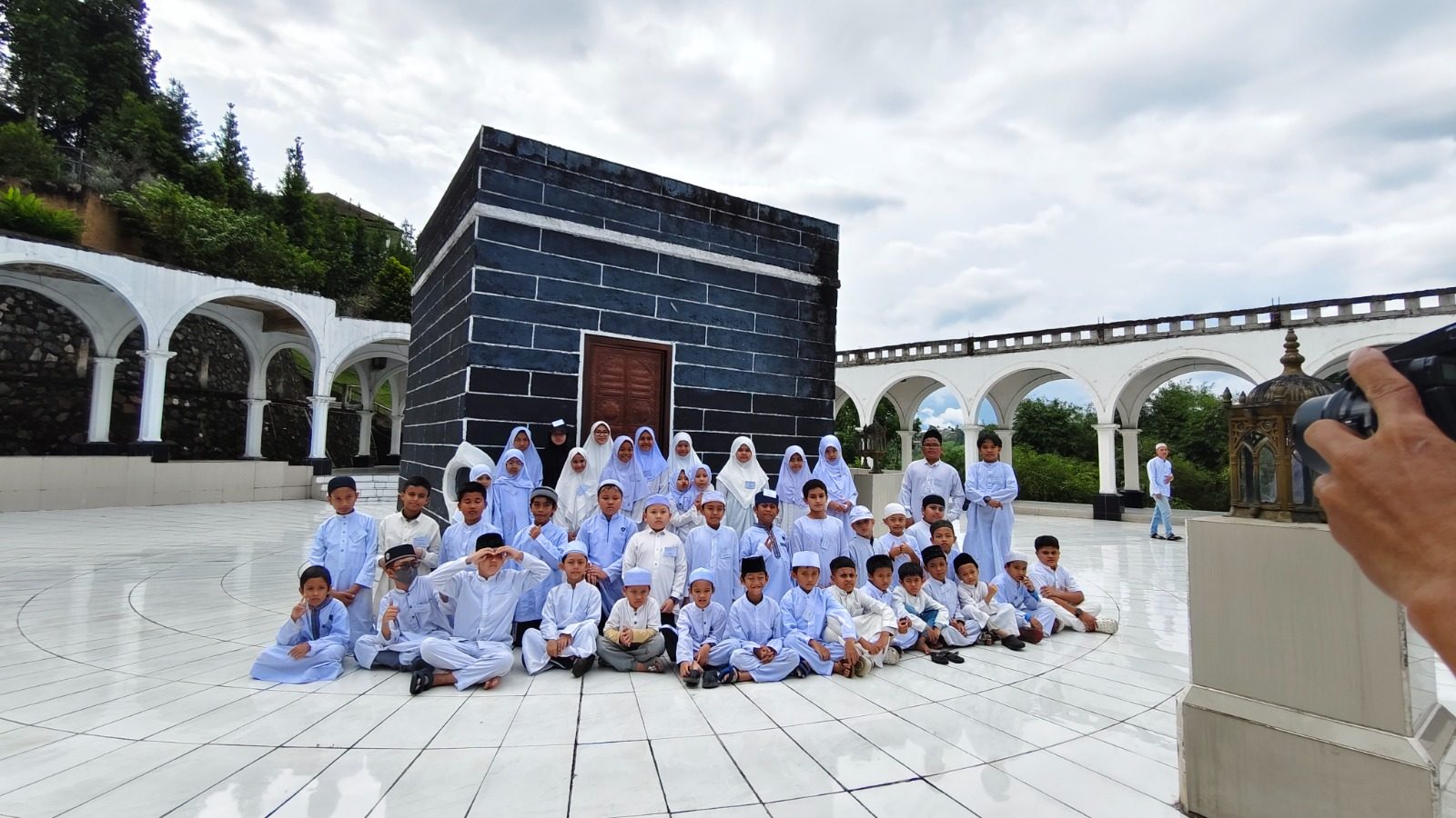 Sekolah Dasar Qur'an (SDQ) Madani Al Washiyyah