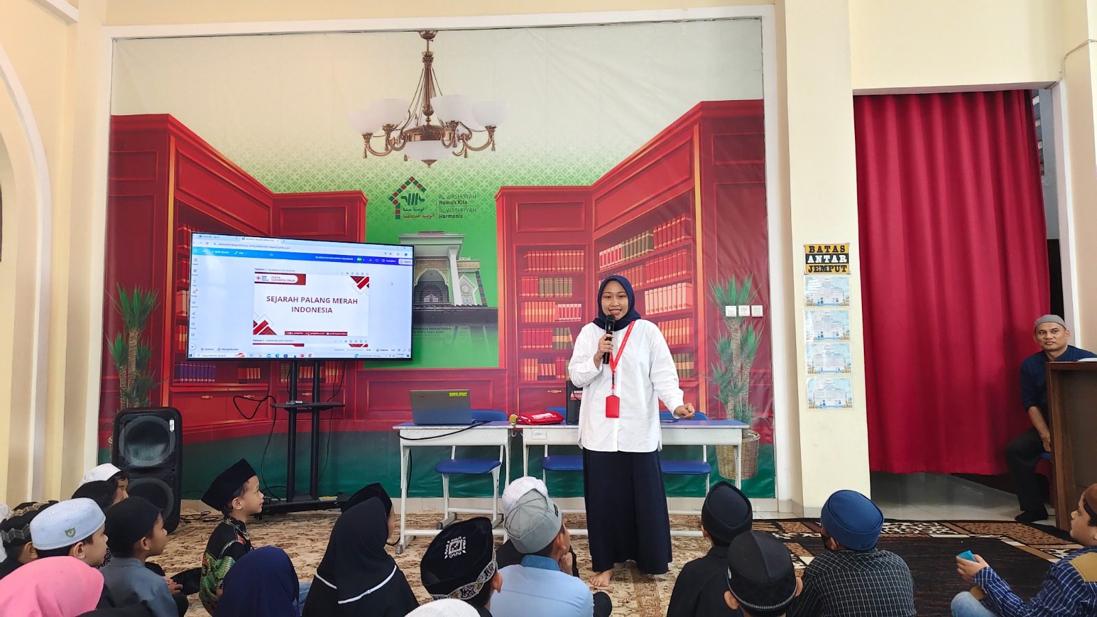 Sekolah Dasar Qur'an (SDQ) Madani Al Washiyyah