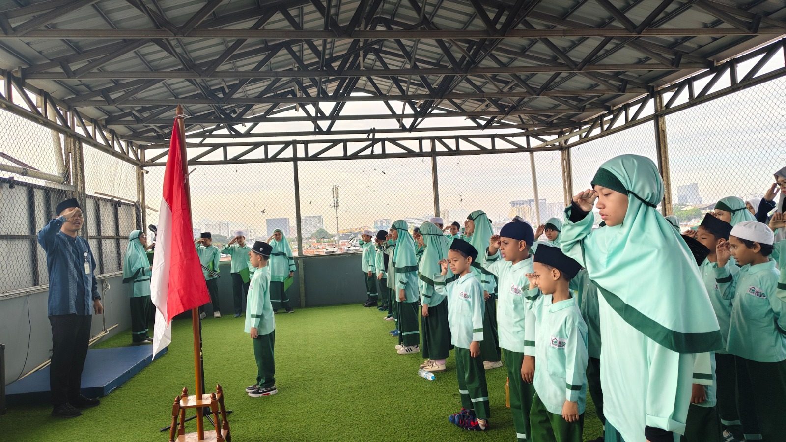 Sekolah Dasar Qur'an (SDQ) Madani Al Washiyyah