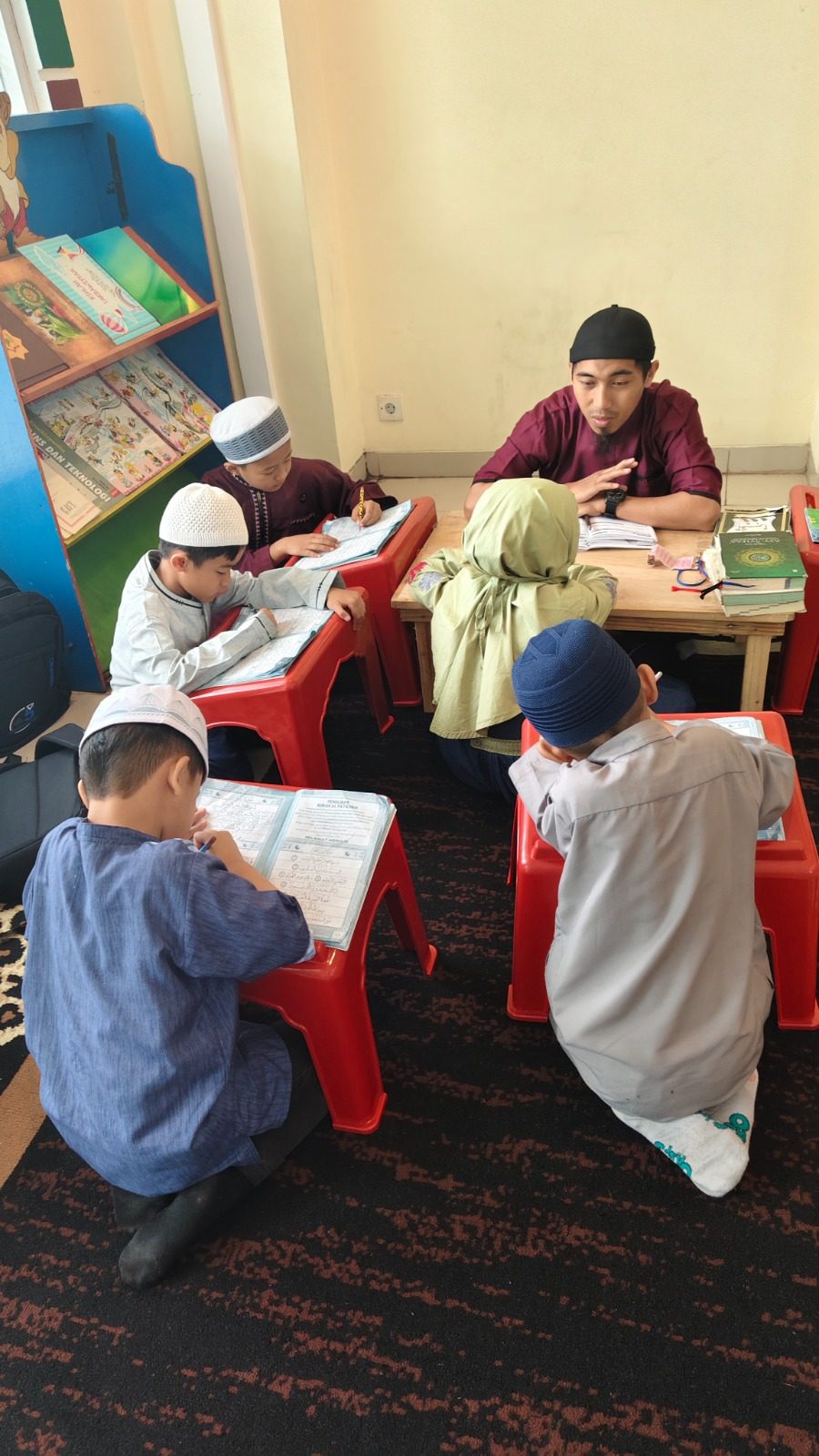 Sekolah Dasar Qur'an (SDQ) Madani Al Washiyyah