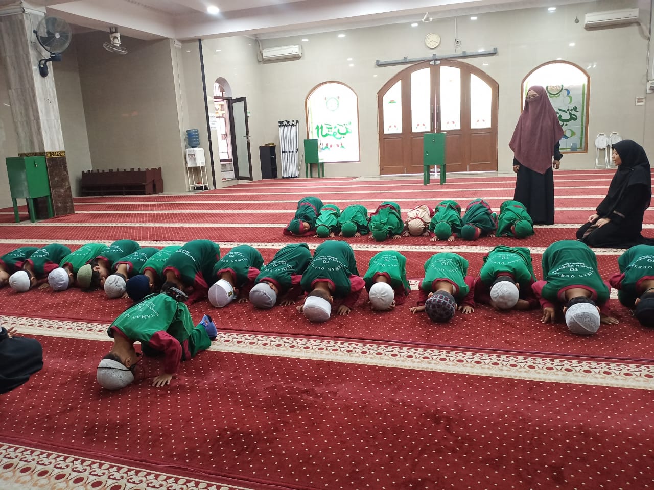 Taman Kanak-kanak Al Quran (TKQ) Madani Al Washiyyah