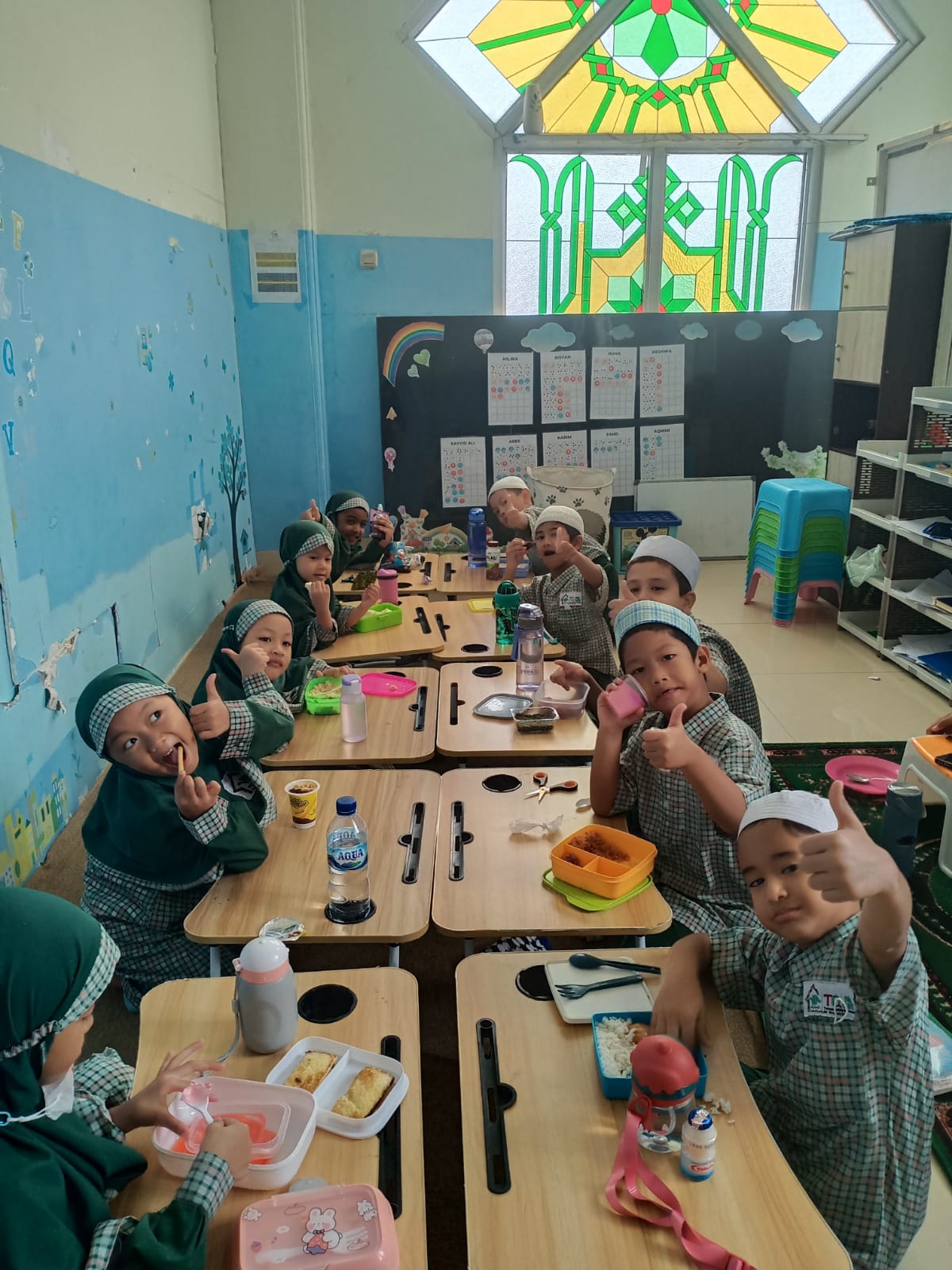 Taman Kanak-kanak Al Quran (TKQ) Madani Al Washiyyah