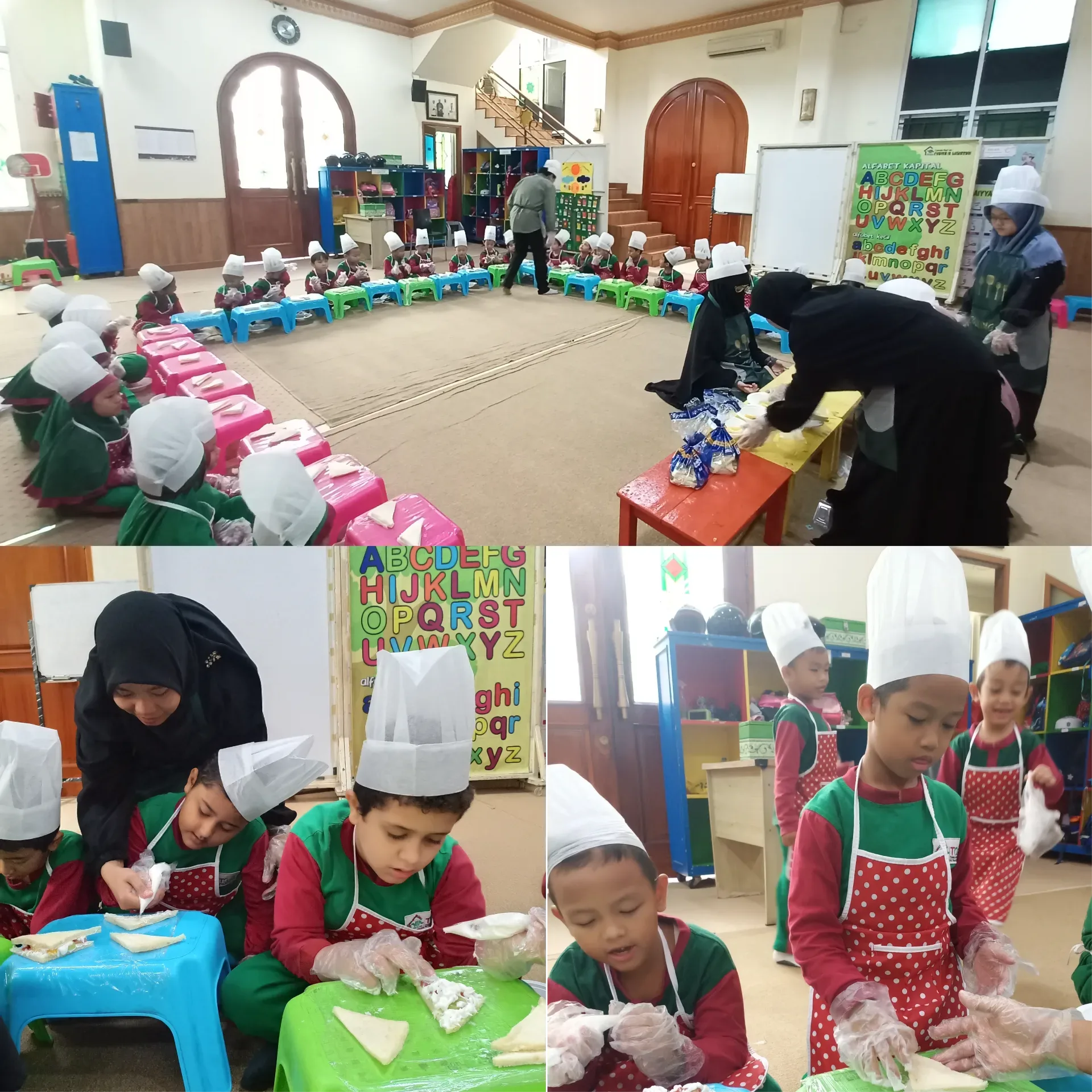 Taman Kanak-kanak Al Quran (TKQ) Madani Al Washiyyah
