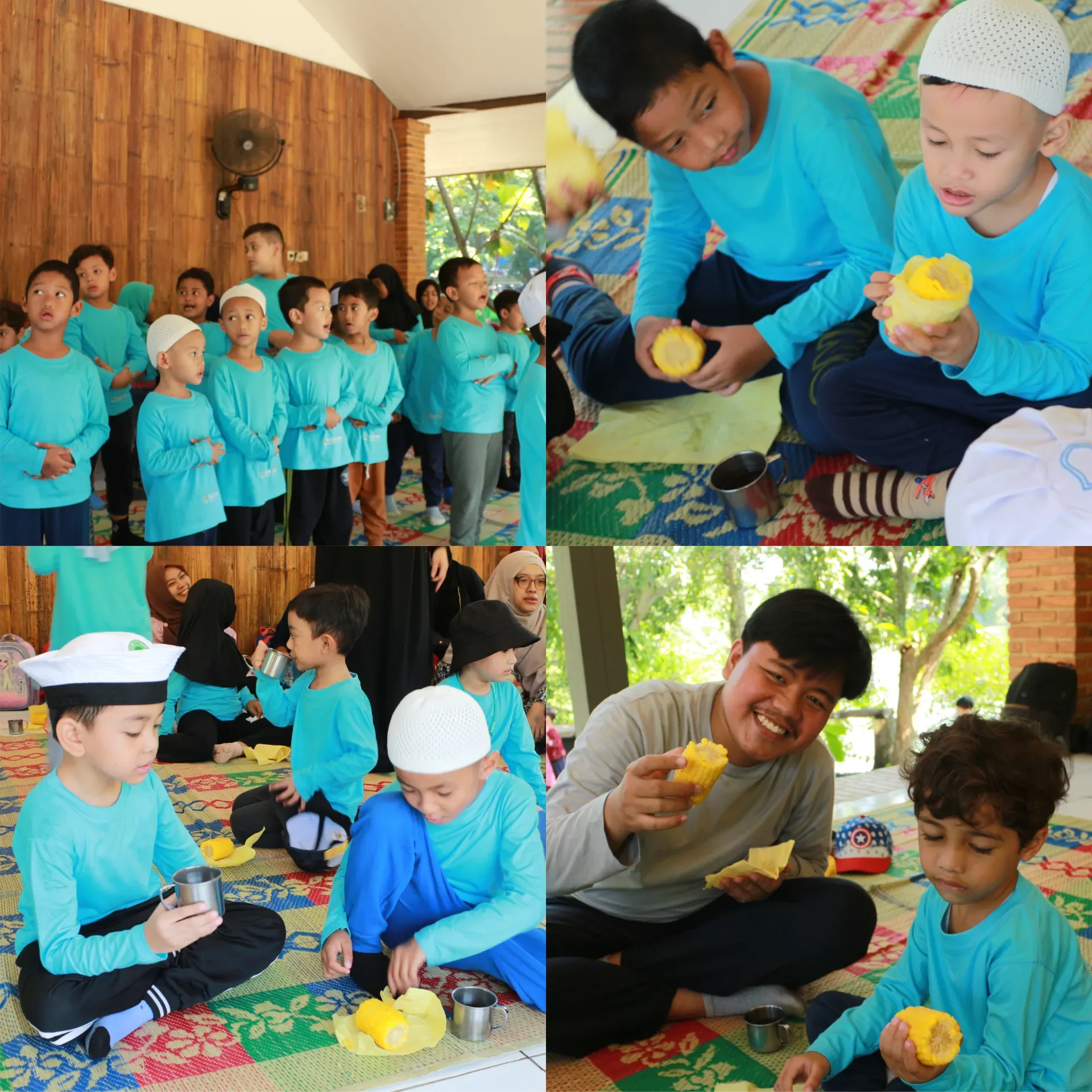 Taman Kanak-kanak Al Quran (TKQ) Madani Al Washiyyah