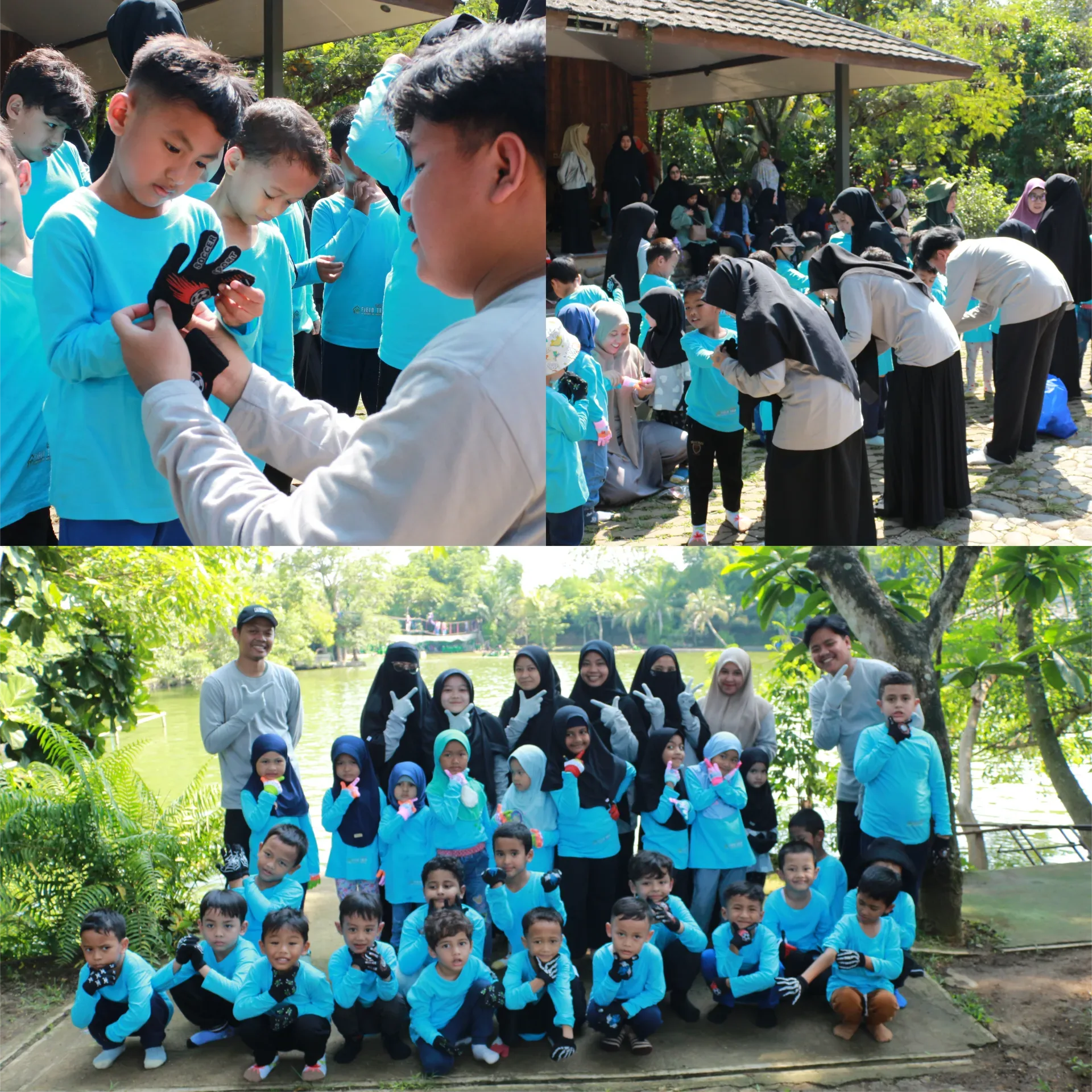 Taman Kanak-kanak Al Quran (TKQ) Madani Al Washiyyah