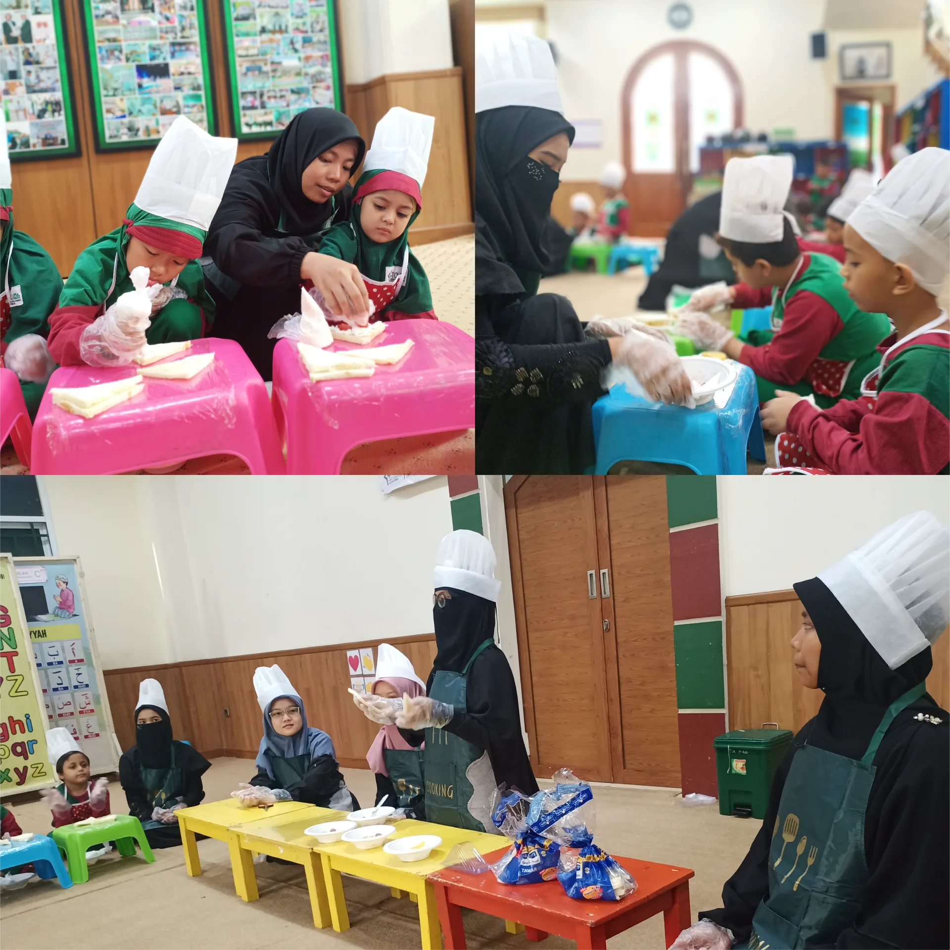Taman Kanak-kanak Al Quran (TKQ) Madani Al Washiyyah