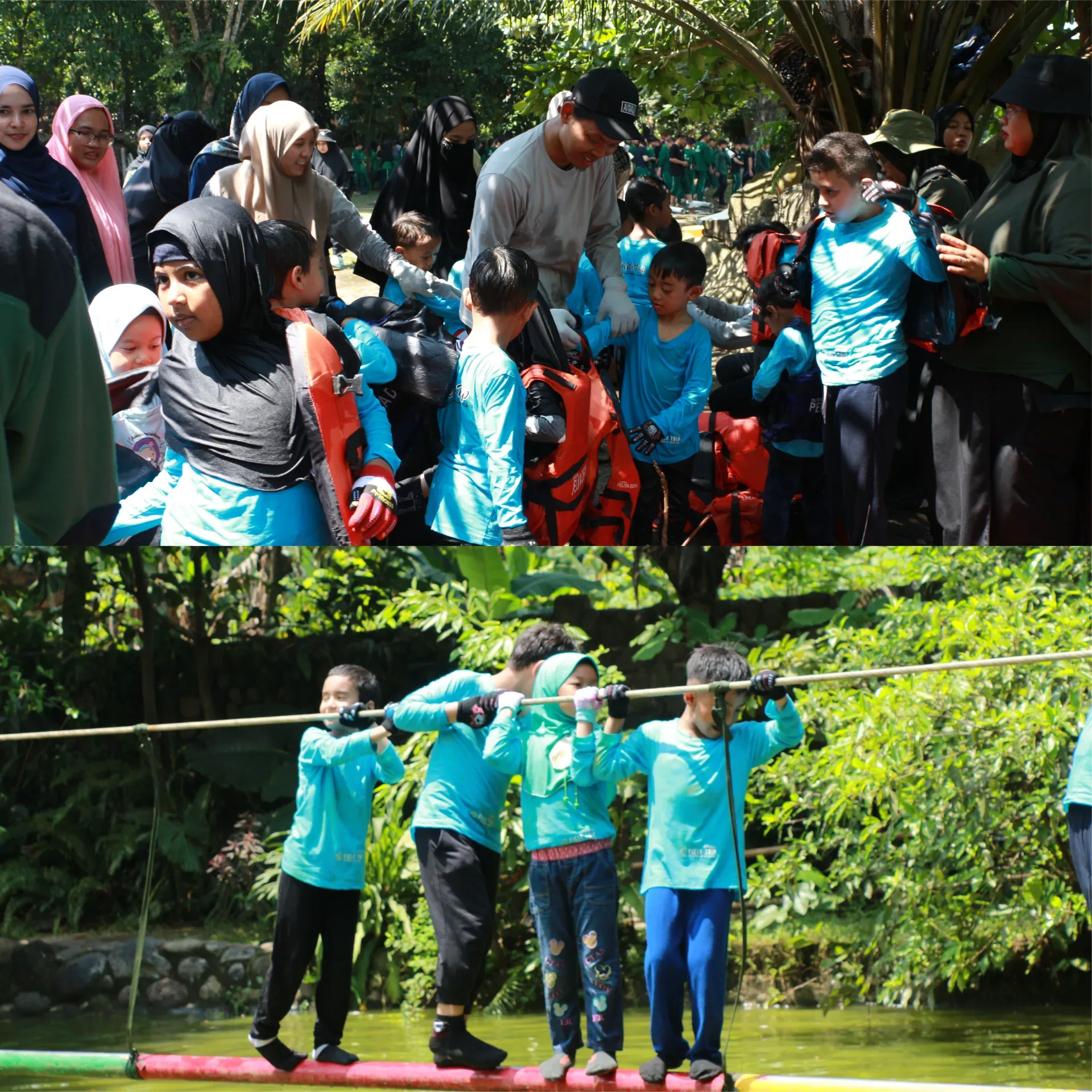 Taman Kanak-kanak Al Quran (TKQ) Madani Al Washiyyah