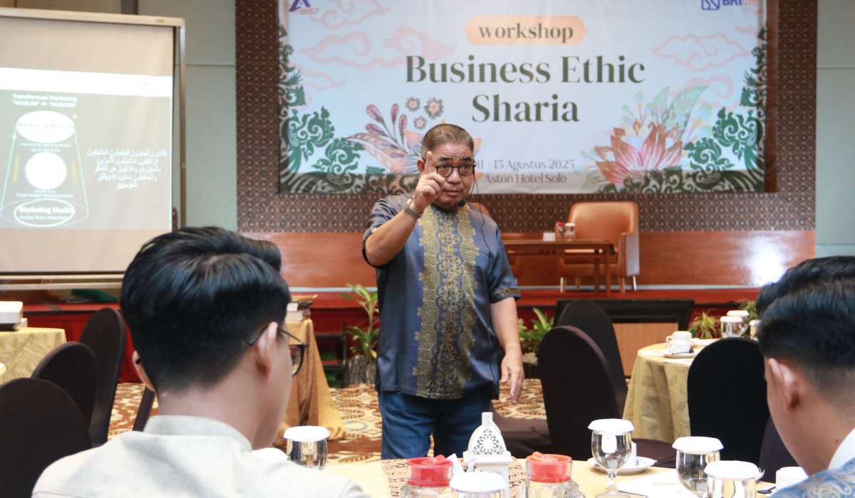 Prima Daya Insani (MADANI)
