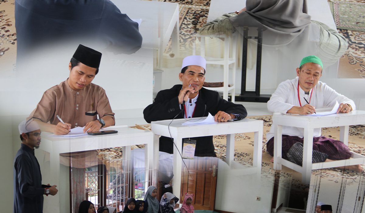 Al Washiyyah Learning Center
