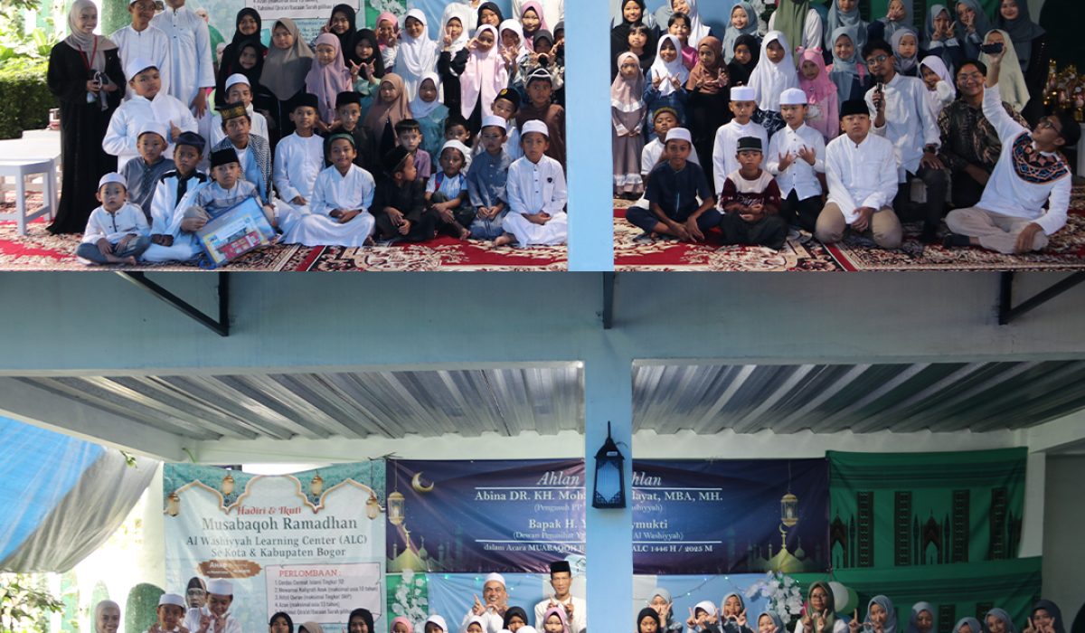 Al Washiyyah Learning Center