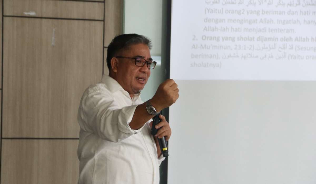 Prima Daya Insani (MADANI)
