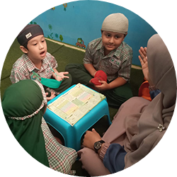 Sekolah Dasar Qur'an (SDQ) Madani Al Washiyyah