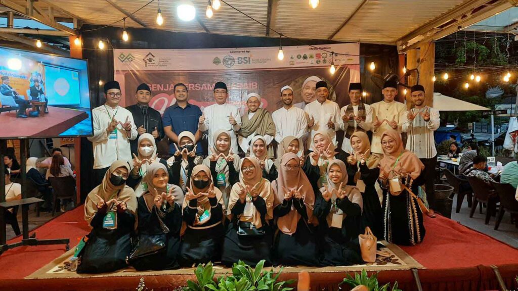Forum Ilmu Kebudayaan dan Remaja Al Washiyyah Jakarta (FIKRA)