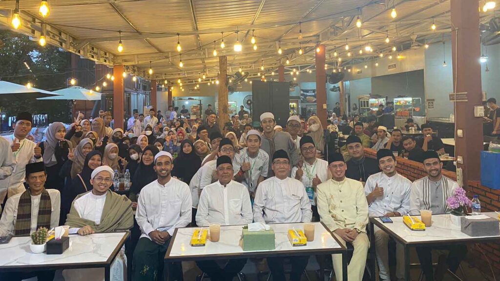 Forum Ilmu Kebudayaan dan Remaja Al Washiyyah Jakarta (FIKRA)