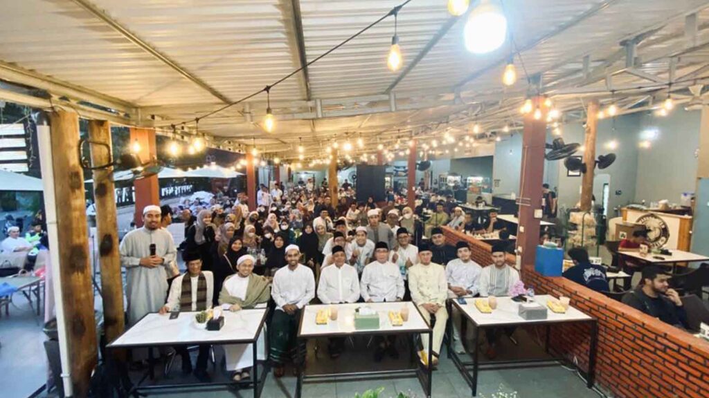 Forum Ilmu Kebudayaan dan Remaja Al Washiyyah Jakarta (FIKRA)