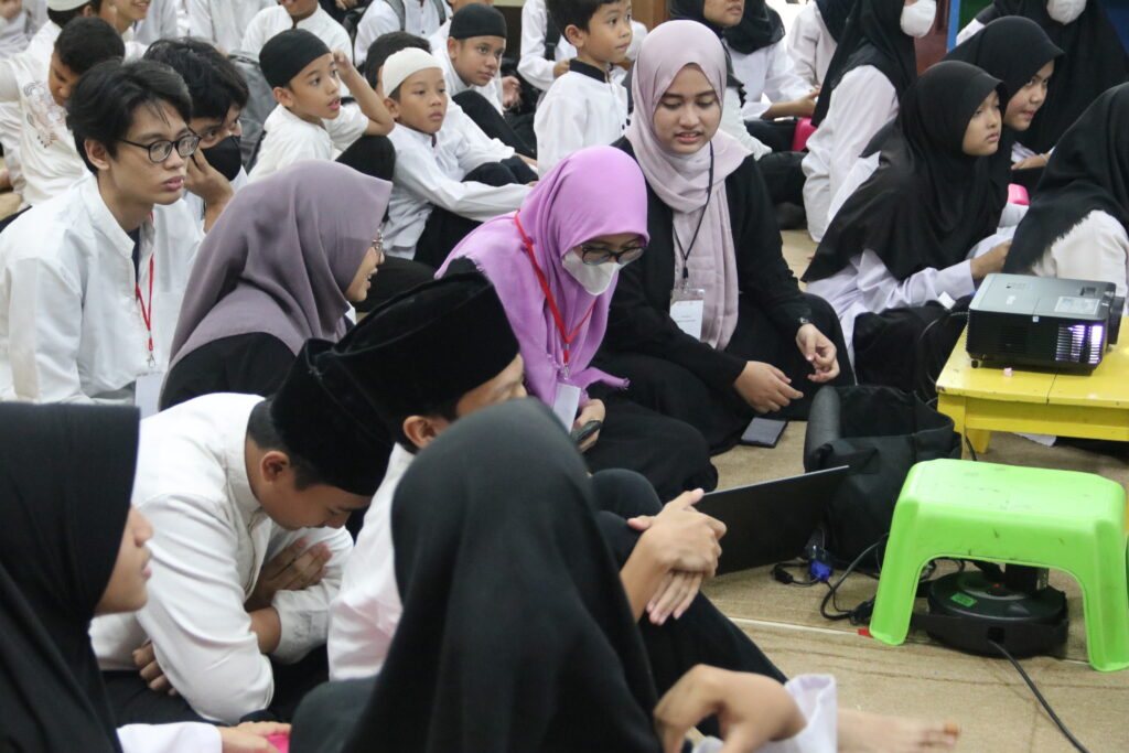 MAJELIS REMAJA AL WASHIYYAH (MARWAH)