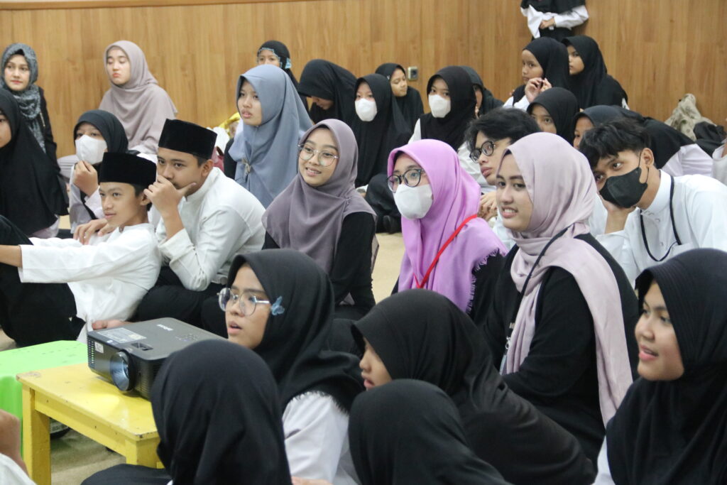 MAJELIS REMAJA AL WASHIYYAH (MARWAH)